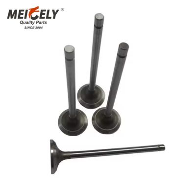 Válvulas de motor de alta calidad C7.IN D6E.EX CI3.EX Válvula de admisión Válvula de escape para máquina de ingeniería