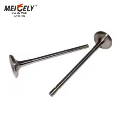 Válvulas de motor de alta calidad C7.IN D6E.EX CI3.EX Válvula de admisión Válvula de escape para máquina de ingeniería