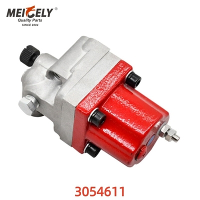 3054611 Válvula solenoide de alta calidad 3018453 Kit de conjunto de solenoide de parada para excavadora