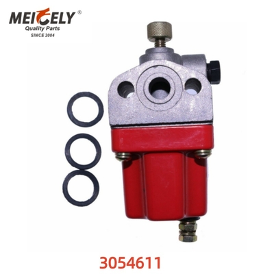 3054611 Válvula solenoide de alta calidad 3018453 Kit de conjunto de solenoide de parada para excavadora