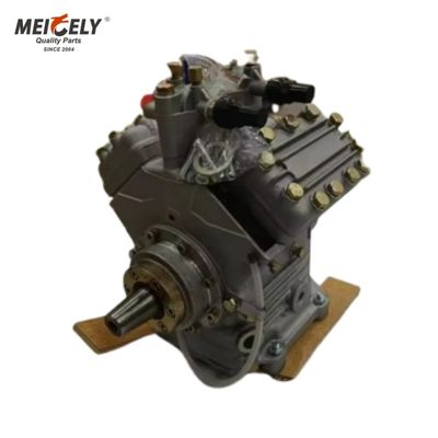 Compresor de Aire Acondicionado – Rendimiento de Enfriamiento Estable para Autobuses Yutong & Zhongtong