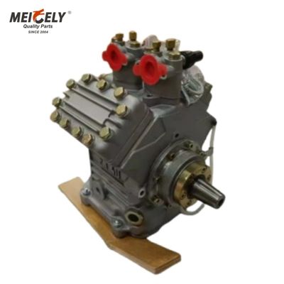 Compresor de Aire Acondicionado – Rendimiento de Enfriamiento Estable para Autobuses Yutong & Zhongtong