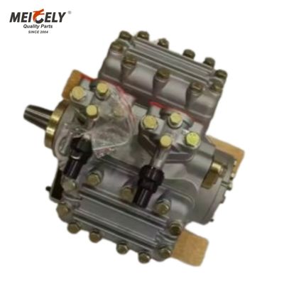 Compresor de Aire Acondicionado – Rendimiento de Enfriamiento Estable para Autobuses Yutong & Zhongtong