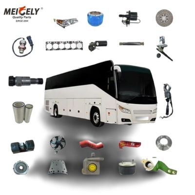 61030801009 Kit de reparación de la válvula solenoide de la bomba de la puerta de repuesto original para autobús Yutong