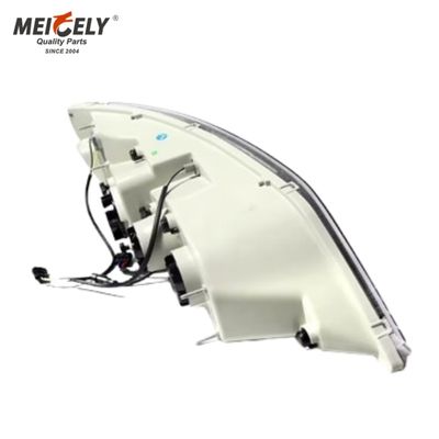 4101-00084 y 4101-00083 Faro Delantero – Reemplazo Genuino para Autobús Yutong