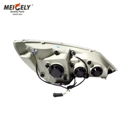 4101-00084 y 4101-00083 Faro Delantero – Reemplazo Genuino para Autobús Yutong