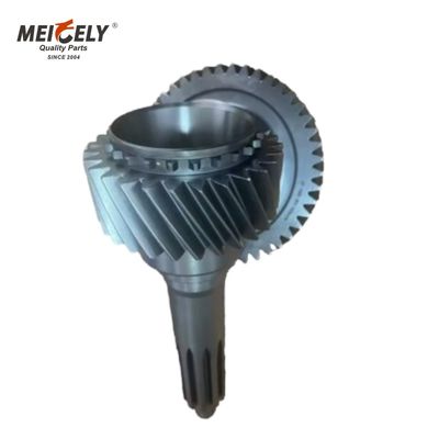 Eje principal de alto rendimiento 1360302041 Compatible con la serie de autobuses Yutong