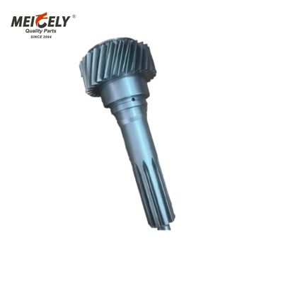 Eje principal de alto rendimiento 1360302041 Compatible con la serie de autobuses Yutong