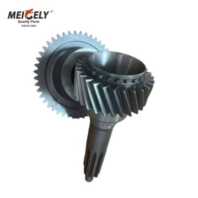 Eje principal de alto rendimiento 1360302041 Compatible con la serie de autobuses Yutong