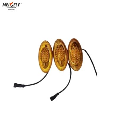 Luz de señal de giro duradera 4110-80-00328 – Ajuste confiable para accesorios de autobús