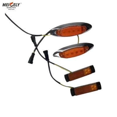 Luz de señal de giro duradera 4110-80-00328 – Ajuste confiable para accesorios de autobús