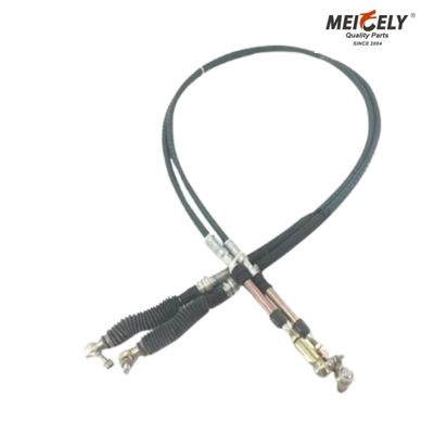 Cable de cambio de marchas duradero 17010111916 – Solución de cambio de precisión para autobuses Yutong