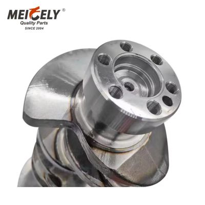 Eje de válvula de alta calidad para maquinaria de construcción 150107-00187 para Dae Woo Doosan D2366/DE12