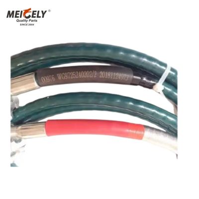 Cable de cambio de velocidad premium WG9725240202 - adecuado para vehículos Howo