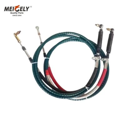 Cable de cambio de velocidad premium WG9725240202 - adecuado para vehículos Howo