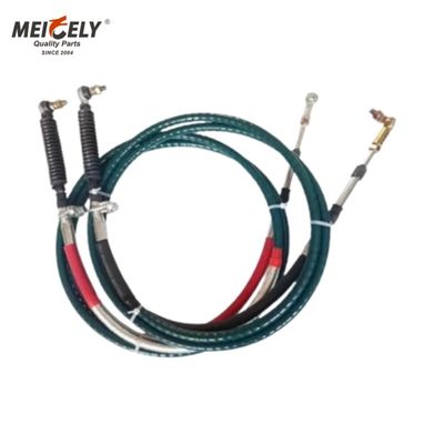 Cable de cambio de velocidad premium WG9725240202 - adecuado para vehículos Howo