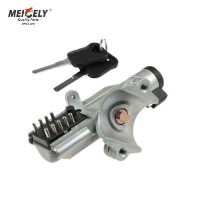 1095710 20398484 Juego de cerraduras de cabina, encendido y puertas para camión Volvo