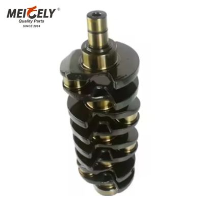 High-Quality Engine Parts Crankshaft 6151-31-1110 6151-35-1010 for Forklift Machinery Diesel
