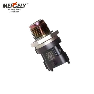 Sensor de presión de combustible genuino 0281002921 - Ajuste de grado OEM para vehículos RVI