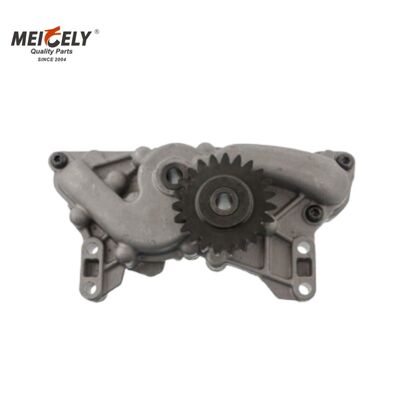 7420758237 Bomba de aceite de motor de alta calidad - Reemplazo directo de aceite de origen para vehículos RVI