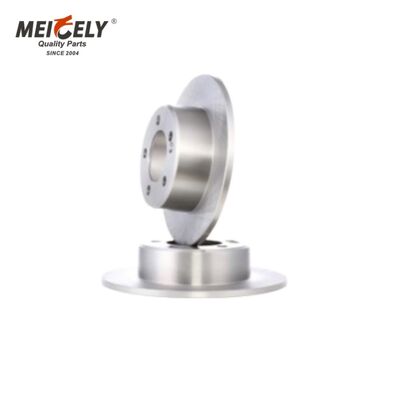 432064087R Disco de freno anti-alabeo - Ajuste exacto para sistemas de freno Renault