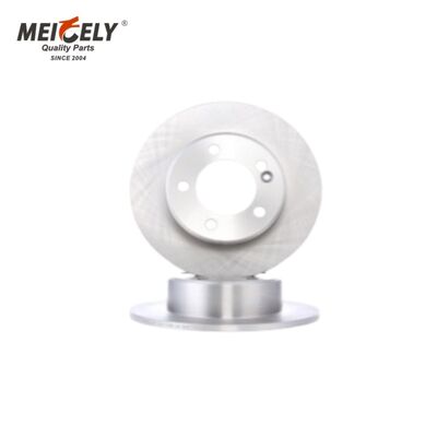 432064087R Disco de freno anti-alabeo - Ajuste exacto para sistemas de freno Renault