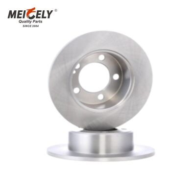 432064087R Disco de freno anti-alabeo - Ajuste exacto para sistemas de freno Renault