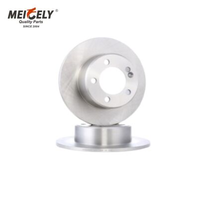 432064087R Disco de freno anti-alabeo - Ajuste exacto para sistemas de freno Renault