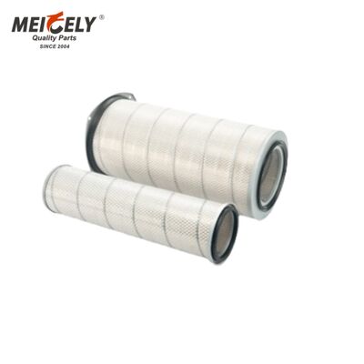 1080918 OEM-Spec Engine Air Filter For VOL-VO Heavy-Duty Trucks & Vehicles