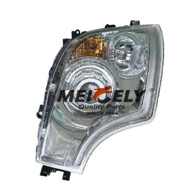 Lámpara frontal Faro OEM 9618205239L 9618205339R Faro para Mercedes Actros MP4 F