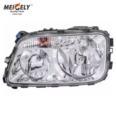 OEM 9438201461 Lámpara de cabeza nueva 2008 Benz Truck Light 9438201561 Para Mercedes Actrocs MP3