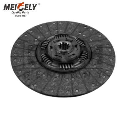 Conjunto de embrague MAN OE 81303010551 Disco resistente al desgaste de ajuste directo