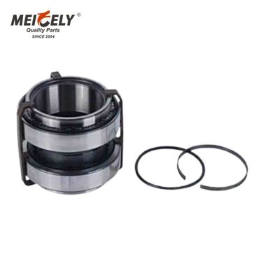 Camión MAN de alta precisión rodamiento de ruedas OE 81934200342 larga vida útil