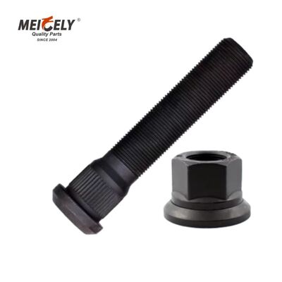 Bolsas y tuercas de ruedas de primera calidad para camiones Mack Precio directo de fábrica