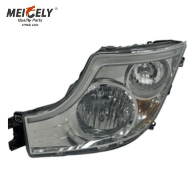 Faro delantero izquierdo para camión OE 9618205039L Faro delantero izquierdo apto para Mercedes-Benz Actros MP4
