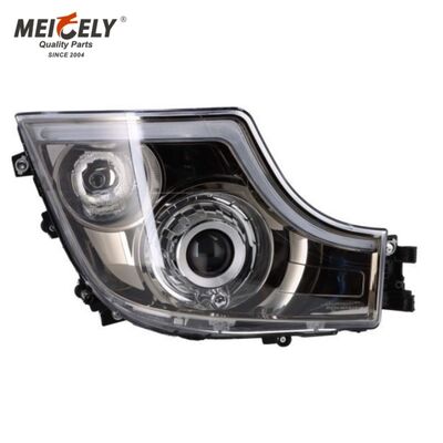 Lámpara de cabeza de camión izquierda OE 9618206639L Lámpara de cabeza izquierda Adaptada para Mercedes-Benz Actros MP4