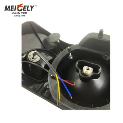 2M0533AM2 Ensamblaje de faro premium para camiones Mack – Faro de repuesto OEM