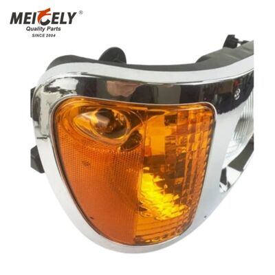 2M0533AM2 Ensamblaje de faro premium para camiones Mack – Faro de repuesto OEM