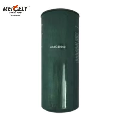 Filtro de combustible diésel de primera calidad 483GB440 para camiones Mack