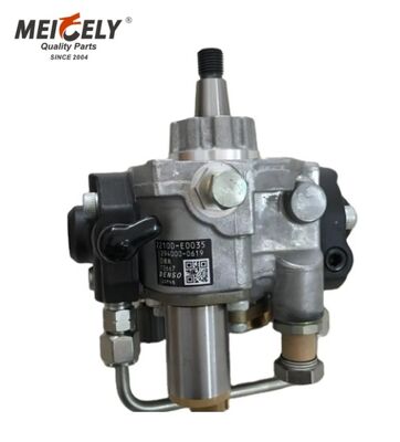 294000-0617 Bomba de Inyección de Combustible Common Rail OE 22100-E0030 para SK200-8/SK210-8 / Hino