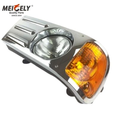 2M0534AM2 Faro Ajuste Perfecto Para Camiones Mack CV Diseñado Para Rendimiento Pesado
