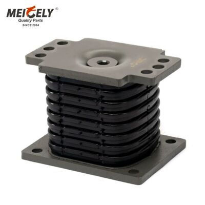 OEM 20390836 8151413 Bush Leaf Spring Rubber Pad Load Spring For VO-LVO Trucks Heavy Duty