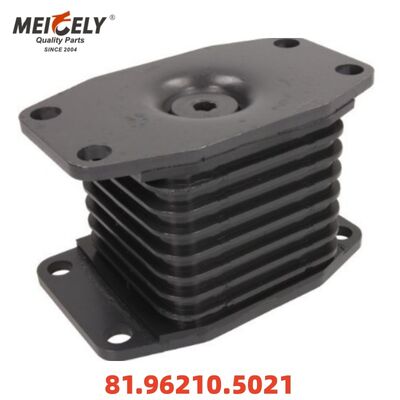 Recambios 81.96210.5021 Silentblock de goma OEM 81 96210 5021 para camión Man