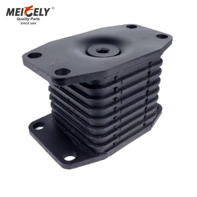 Partes de repuesto 81 96210 0555 Montaje de buffer de caucho OEM 81.96210.0555 Para camiones de hombres