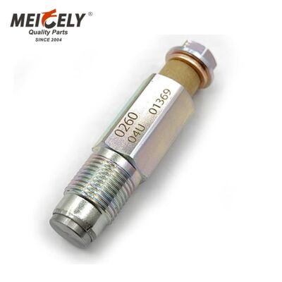 Válvula de Control de Inyección de Combustible 095420-0260 para Camiones con Motor Isuzu J08 J05 Pieza de Repuesto