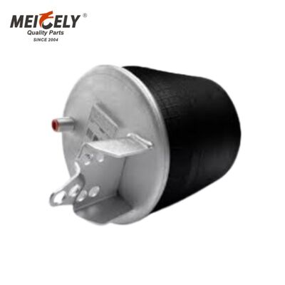 6605NP01 Heavy Duty Air Spring Suspension Bag with Wear-Resistant Rubber for Mack Truck Direct Bolt-On Installation