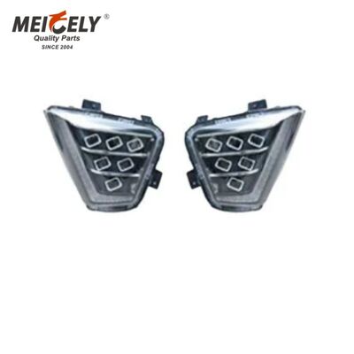 Luz delantera LH de alta calidad H436400000022/21 para AUMAN Galaxy H6