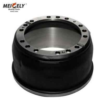 Tambor de freno trasero de alta calidad 3464230601 para piezas de camiones NISSAN BENZ HINo