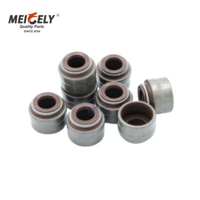 Sello del tallo de la válvula resistente al calor con sellado de aceite superior y larga vida útil para el motor de camión Mack MP8