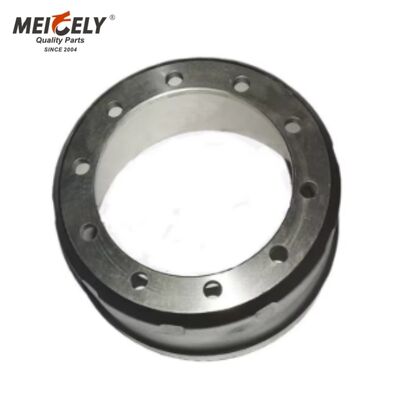 Tambor de freno de alta calidad OEM MK528730 Tambor de freno trasero de 10 agujeros PS220/6D22 FV517 Partes de camión